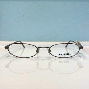 Men’s Fossil Brand metal Glasses